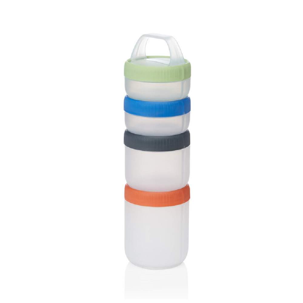 

Набір контейнерів Humangear Stax Storage Container Set Medium
