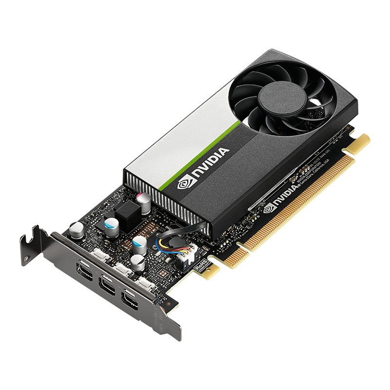 

Видеокарта DELL NVIDIA T400, 2GB (490-BGZT)