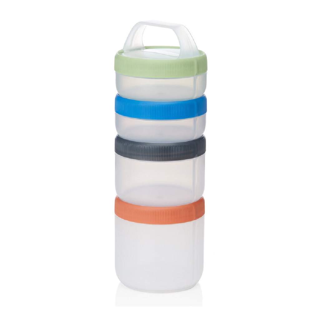 

Набір контейнерів Humangear Stax Storage Container Set Large