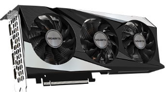 

GIGABYTE Nvidia GeForce RTX 3060 GAMING OC 12G rev. 2.0 LHR (GV-N3060GAMING OC-12GD rev. 2.0)