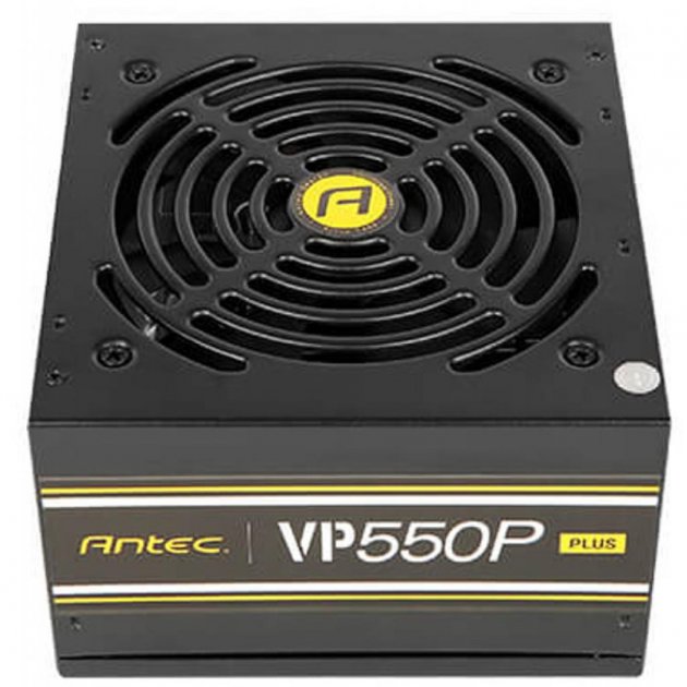 

Antec Value Power VP550P Plus EC (550W)