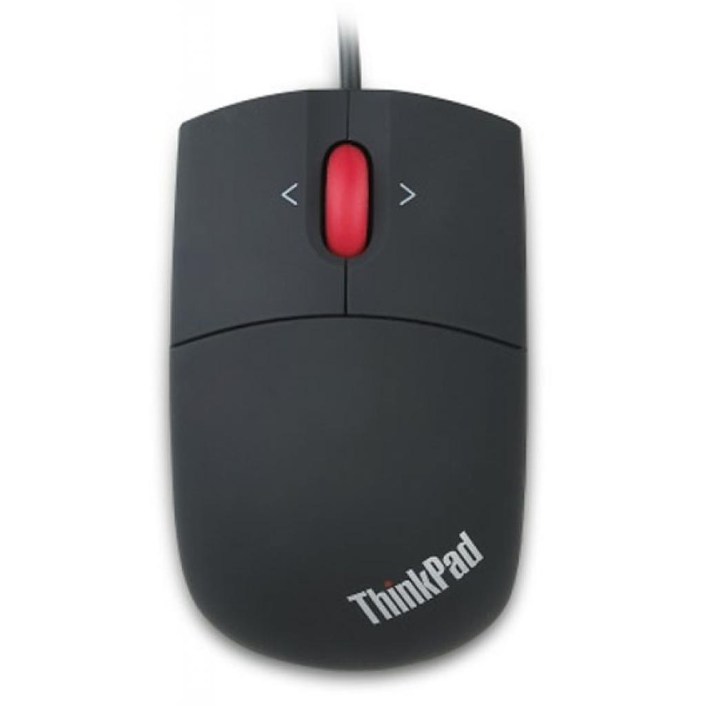

Мышка Lenovo ThinkPad Laser USB Black (57Y4635)