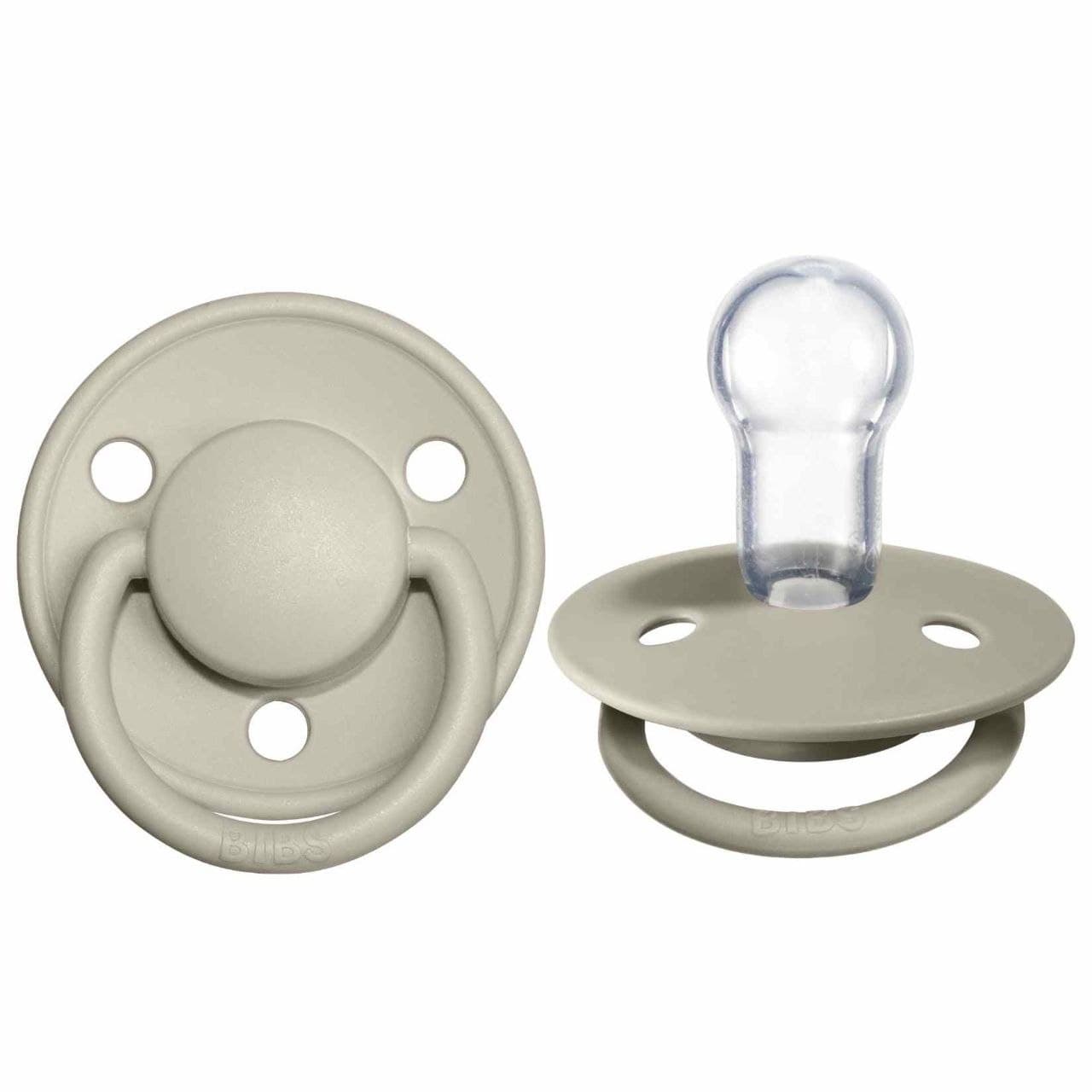 

Пустушка BIBS De Lux Silicone Sand - 0-36 міс.