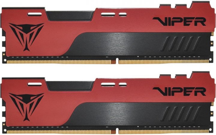 

Оперативная память Patriot Viper Elite II Red PVE2432G360C0K (PVE2432G360C0K)