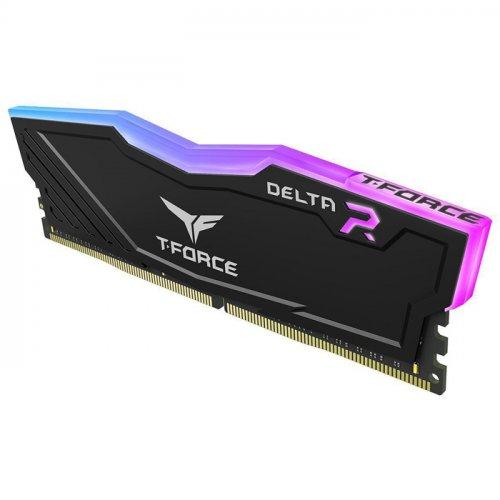 

Оперативная память Team T-Force Delta Black RGB TF3D416G3200HC16F01 (TF3D416G3200HC16F01)