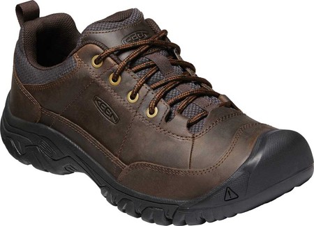 

Мужские кроссовки Keen Targhee III Hiking Oxford Dark Earth/Mulch 47.5