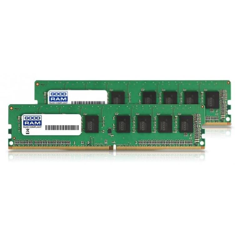 

Оперативная память Goodram 8 GB DDR4 (GR2133D464L15/8G)