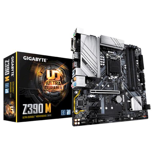 

Материнская плата GIGABYTE Z390 M