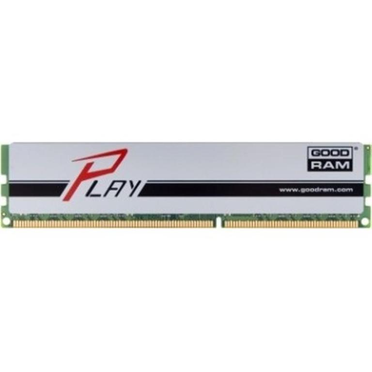 

Оперативная память GOODRAM 8 GB DDR4 2400 MHz (GYS2400D464L15/8G)