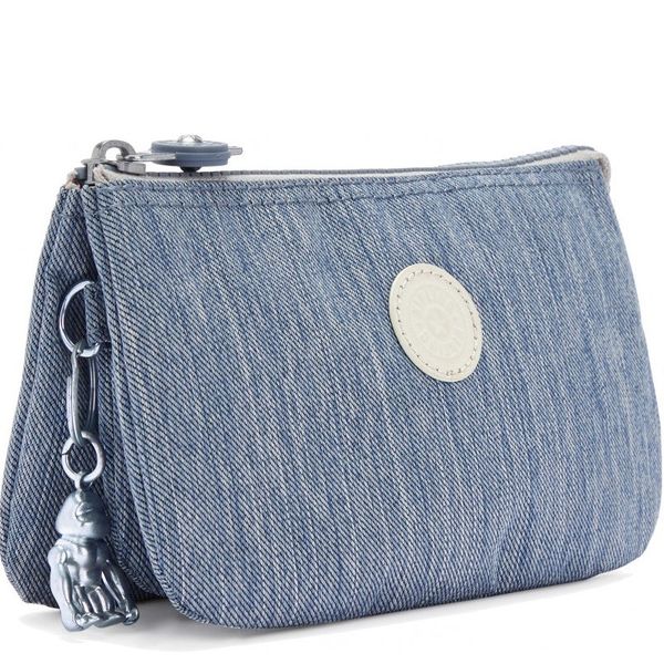 

Кошелек-косметичка Kipling CREATIVITY L Blue Jeans (L18) KI4032_L18