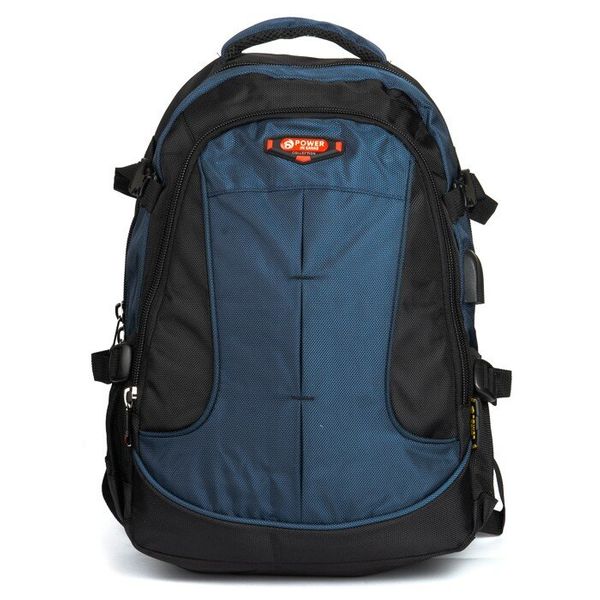 

Рюкзак для города Power In Eavas 9648 black-blue