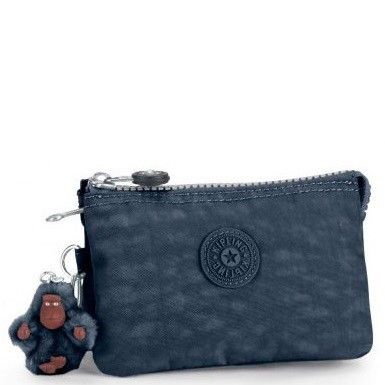 

Кошелек-косметичка Kipling CREATIVITY S True Blue (511) K01864_511