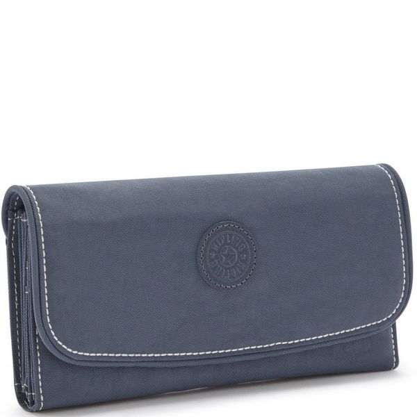 

Кошелек Kipling MONEY LAND Grey Slate (89S) KI4191_89S