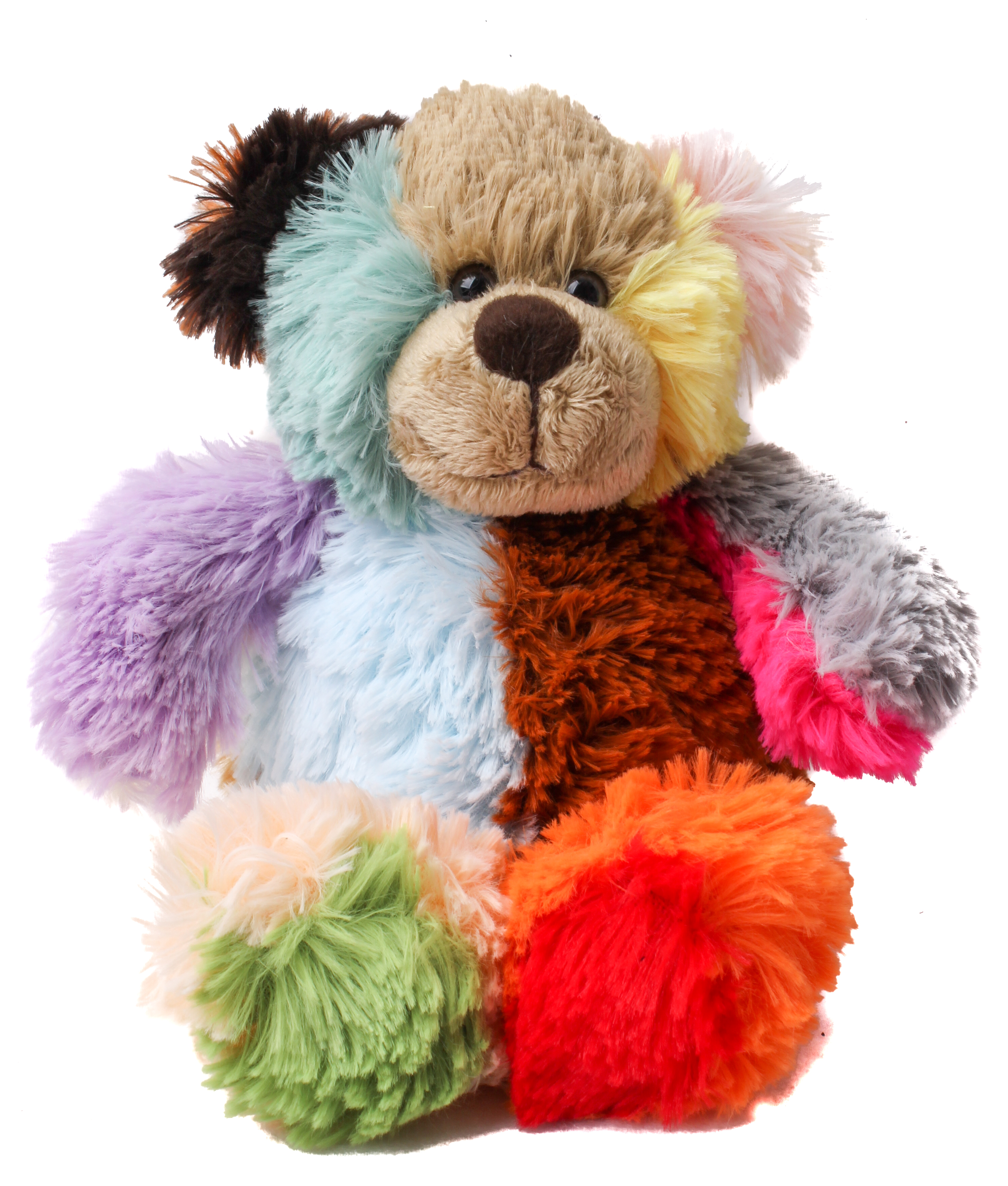 

Мягкая игрушка "Мишка цветной" 25 см TRUSTY COLLECTION 18B0694