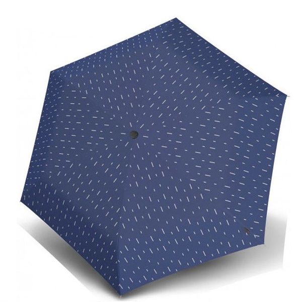 

Зонт автоматический Knirps U.200 Rain Blue Kn95 2200 8473