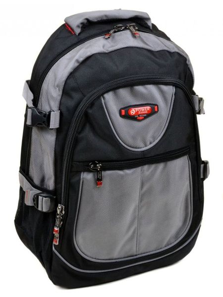 

Рюкзак для города Power In Eavas 9602 grey
