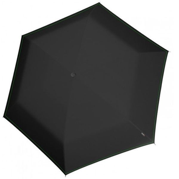 

Зонт автоматический Knirps U.200 Neon Black Kn95 2200 8395
