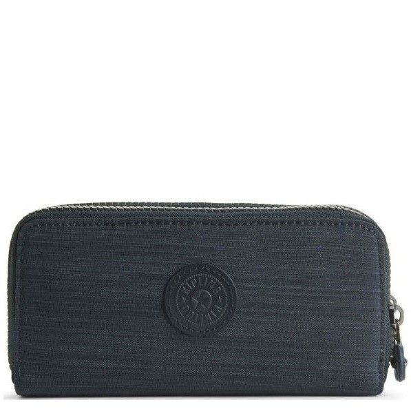 

Кошелек Kipling UZARIO True Dazz Navy (F77) K13198_F77