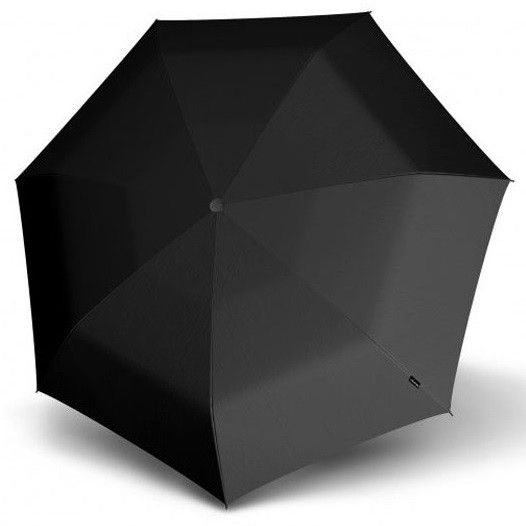 

Зонт механический Knirps X1 Black Kn95 6010 1000
