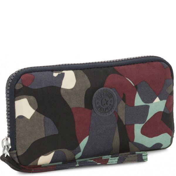 

Кошелек Kipling ZORA Camo L (P35) KI3585_P35