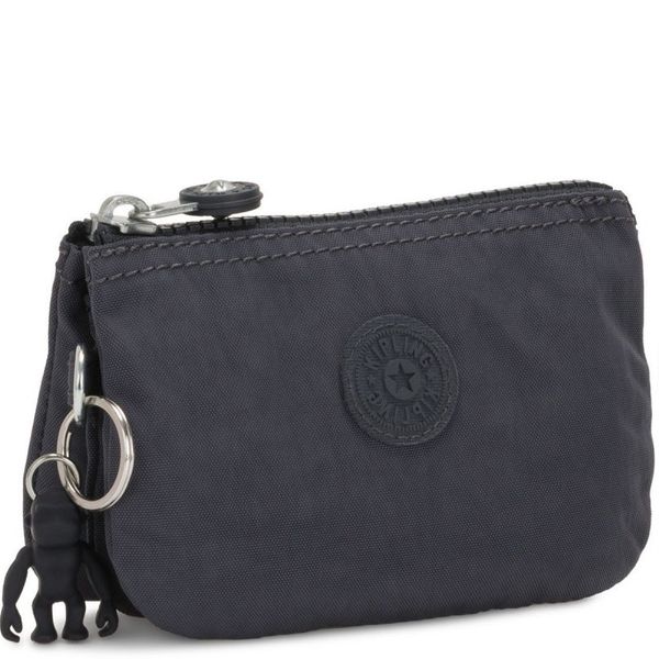 

Кошелек-косметичка Kipling CREATIVITY S Night Grey (54N) K01864_54N
