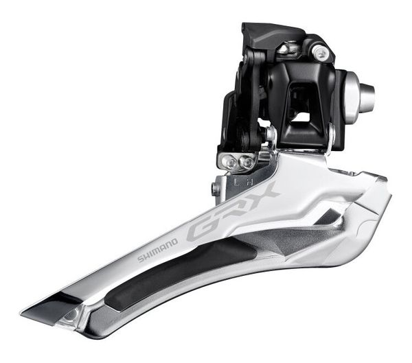 

Переключатель передний Shimano FD-RX400-F GRX, без хомута 10Х2