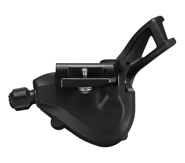 

Манетка Shimano SL-M5100-IL DEORE, 2-скоростей, левый, рычаг MONO, на тормозную ручку I-Spec EV, без индикат.передач