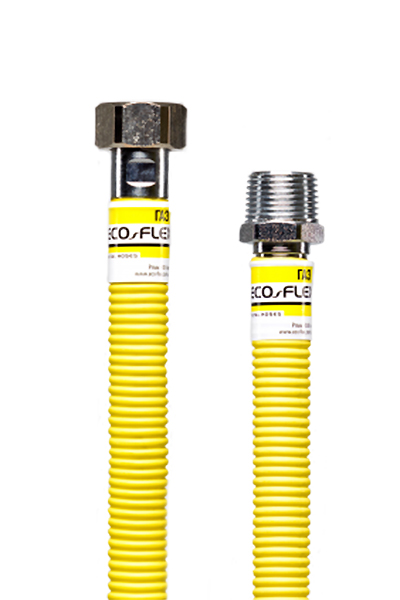 

Шланг для газа Eco-flex СУПЕР 1/2 ВЗ 200 см