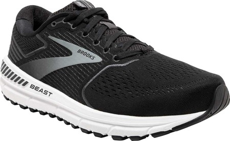 

Мужские кроссовки Brooks Beast '20 Running Shoe Black/Ebony/Grey 42