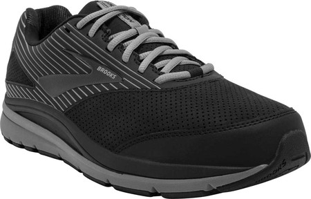 

Мужские кроссовки Brooks Addiction Walker Suede Sneaker Black/Primer/Black 47.5