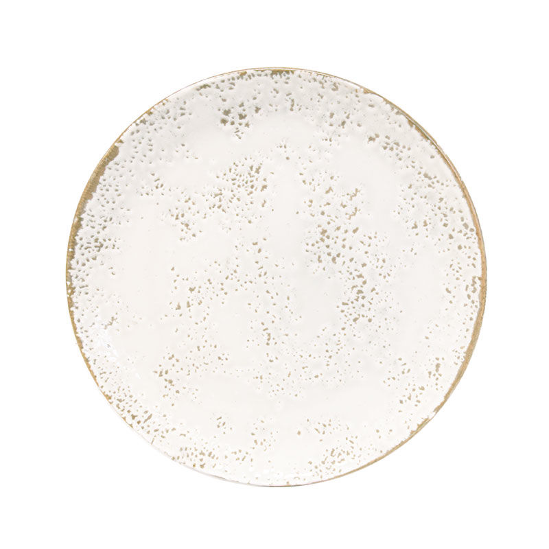 

Тарелка обеденная Churchill Umbria White 26см UMBW00011
