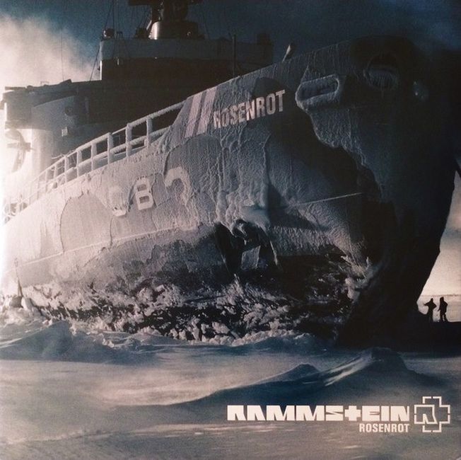 

Rammstein – Rosenrot (Vinyl) (0602527296753)