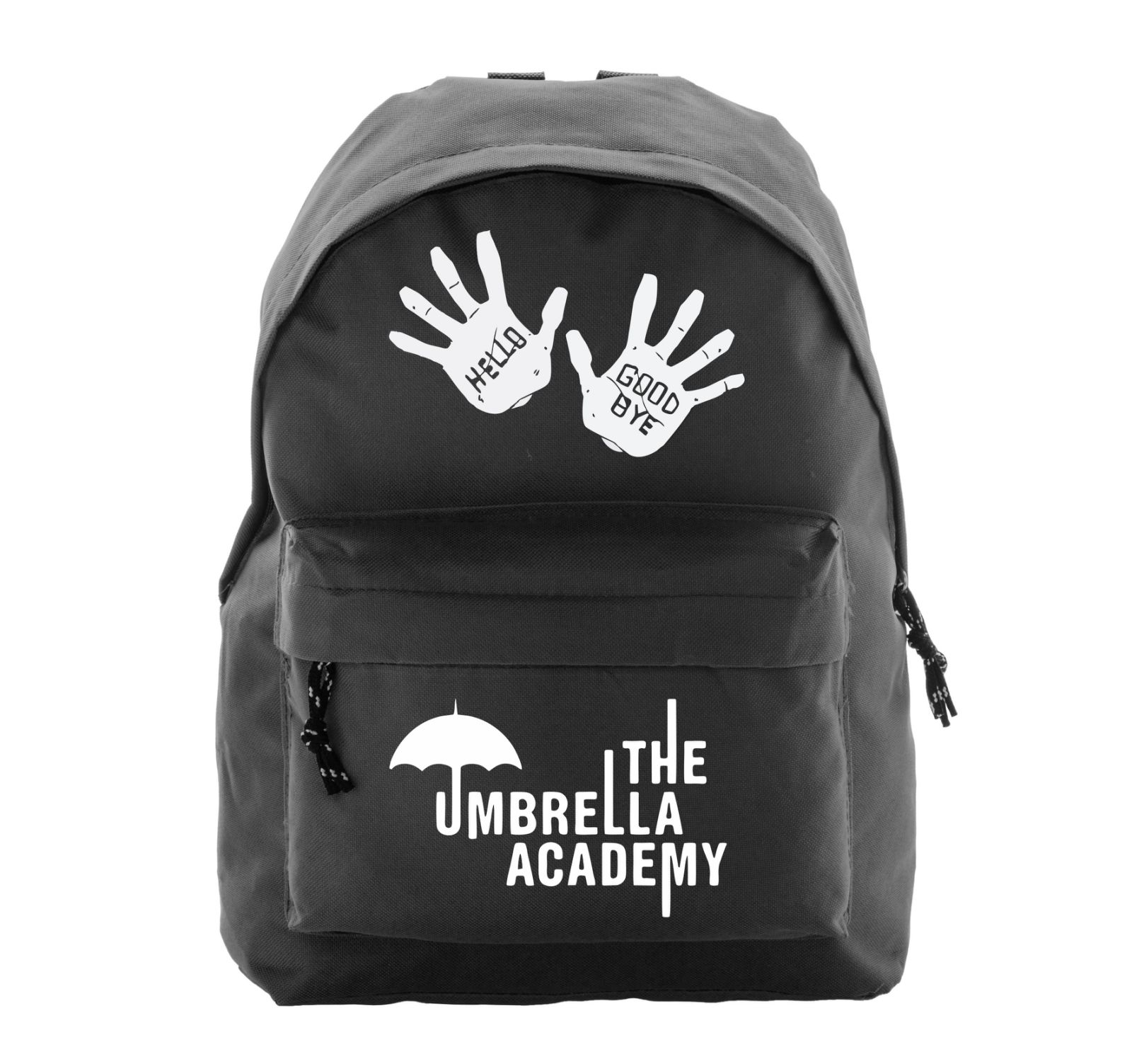 

Рюкзак з принтом “The umbrella academy”