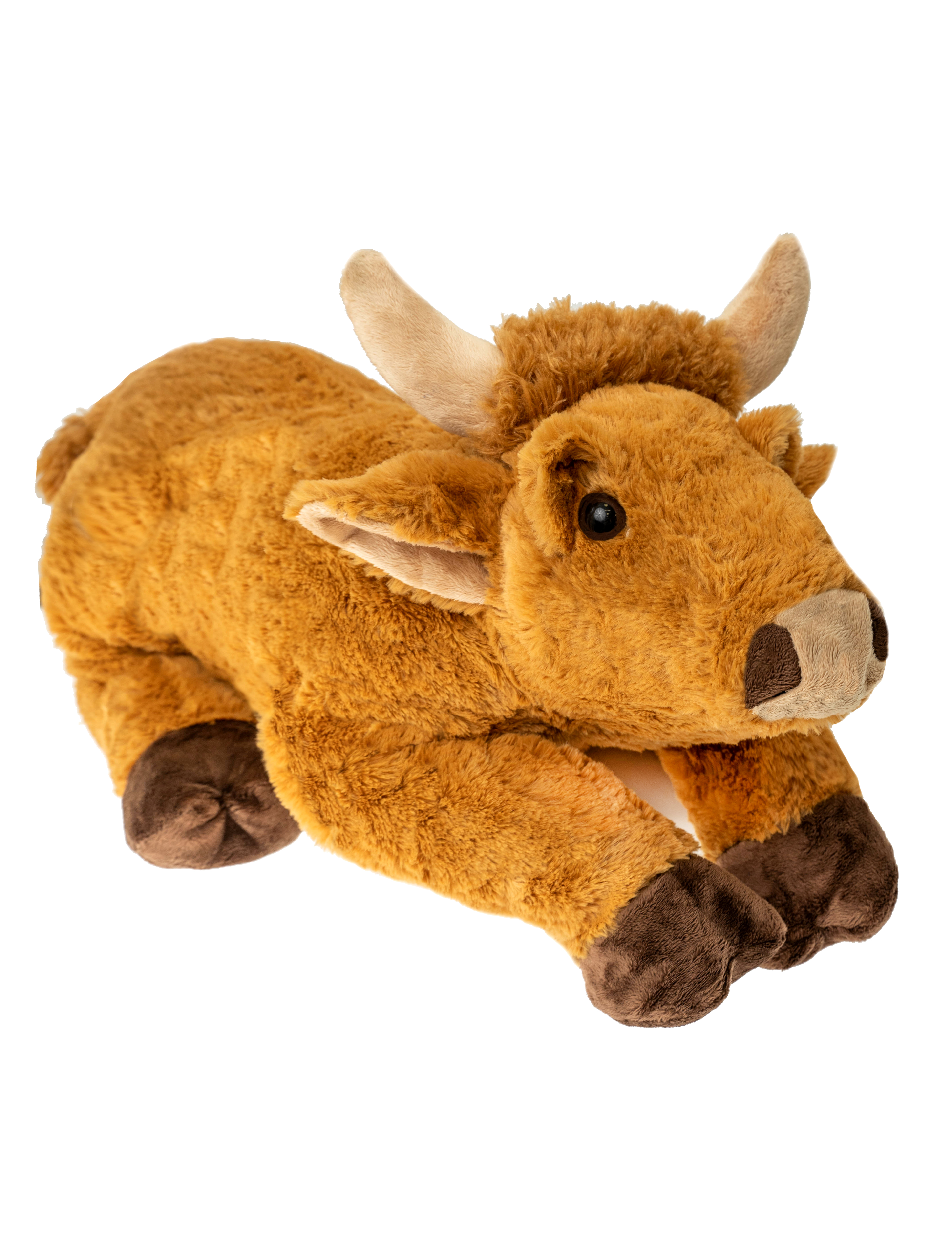 

Мягкая игрушка "Бык" 50 см ( Символ года 2021 ) TRUSTY COLLECTION (PKN188448)