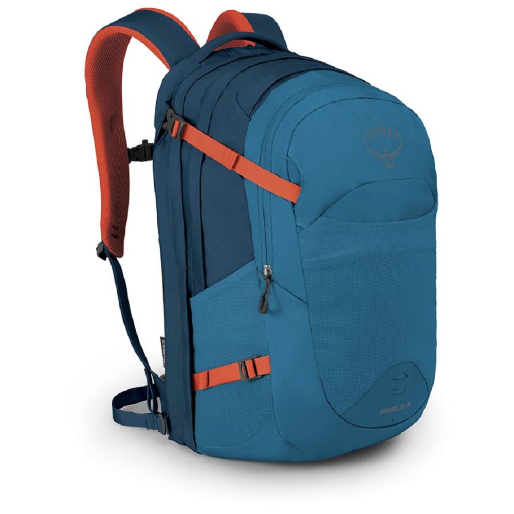 

Рюкзак Osprey Nebula 34 Scoria Blue 009.2682