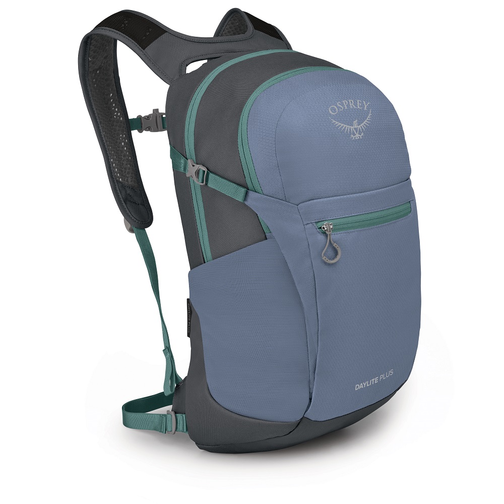 

Рюкзак Osprey Daylite Plus 20 (2021) Basanite/Eclipse Grey 009.2690