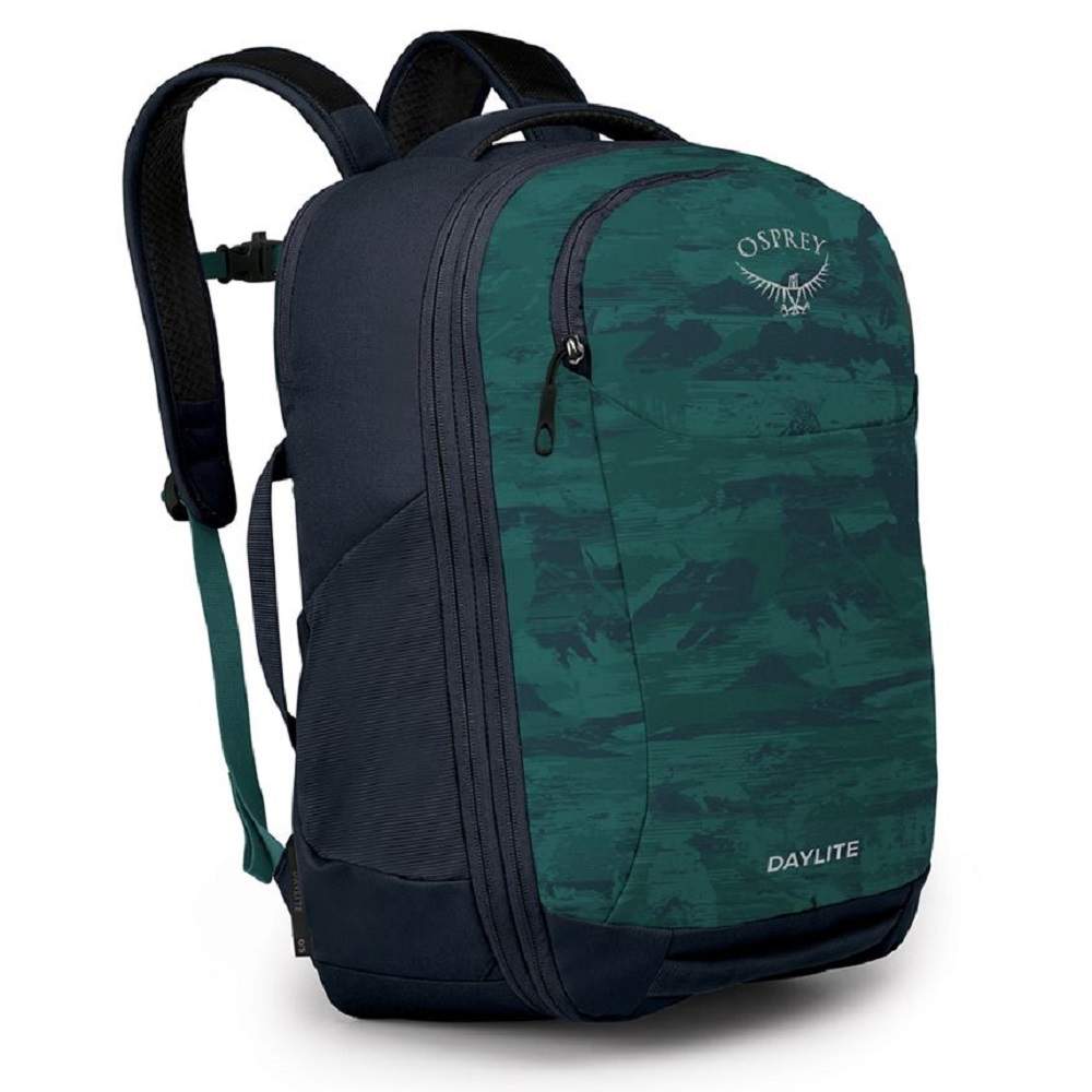 

Рюкзак Osprey Daylite Expandible Travel Pack 26 + 6 Night Arches Green 009.2624