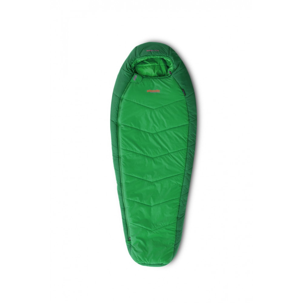 

Спальный мешок Pinguin Mistral Junior 150 2020 Green Right Zip Зеленый PNG 235647