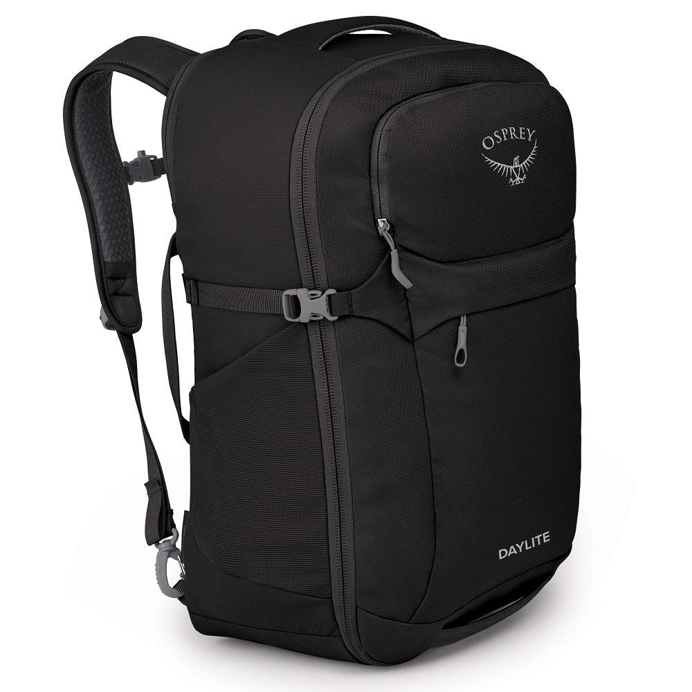 

Рюкзак Osprey Daylite Carry-On Travel Pack 44 Black 009.2620