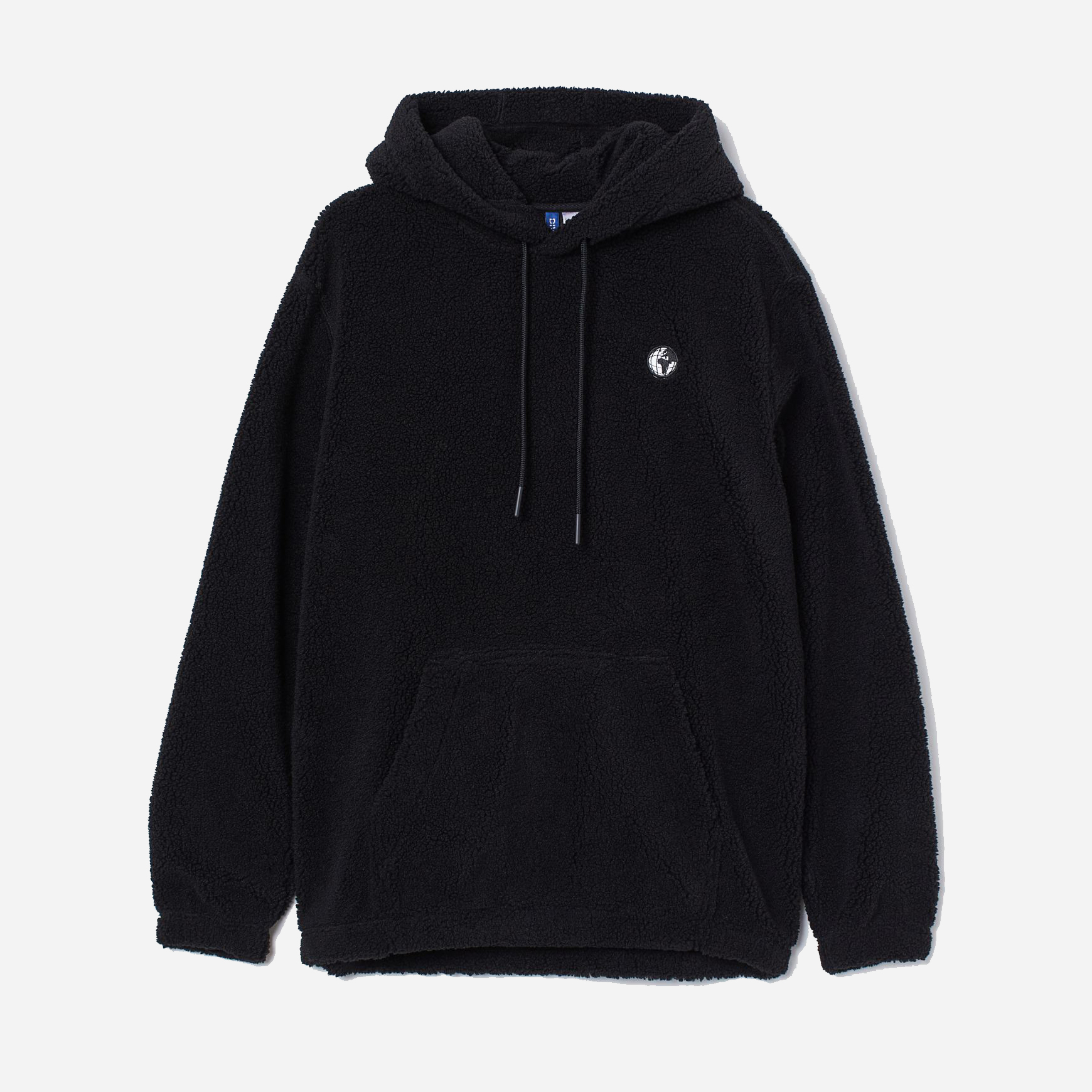 

Худи H&M 209-9028092 S Черный