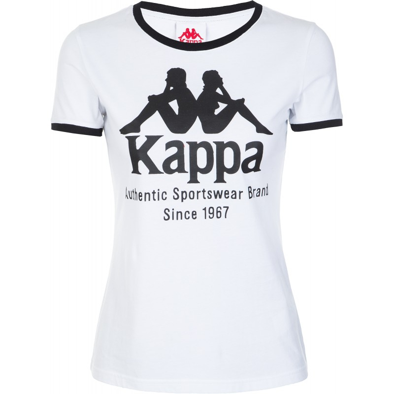 

Футболка KAPPA 100780 XS, білий