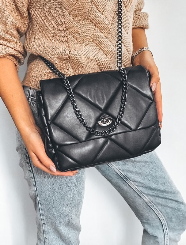 

Сумка женская Astory Designer Bags Асти черная