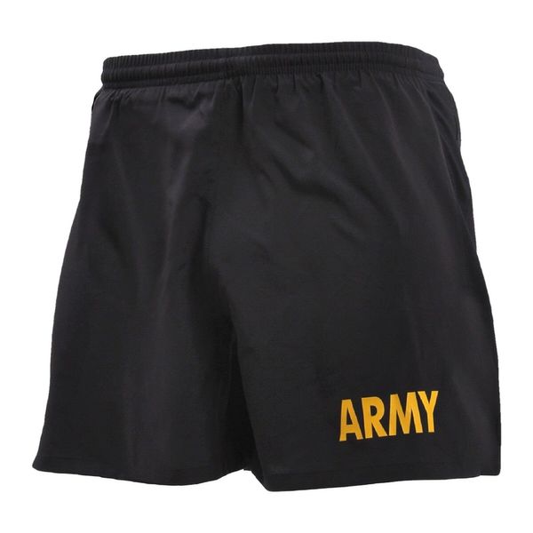 

Шорты US ARMY APFU Trunks Physical Fit черный  2000000009520, Шорты US ARMY APFU Trunks Physical Fit черный L 2000000009520