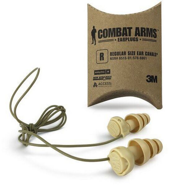 

Беруши 3M Combat Arms Ear Plugs 2000000032511