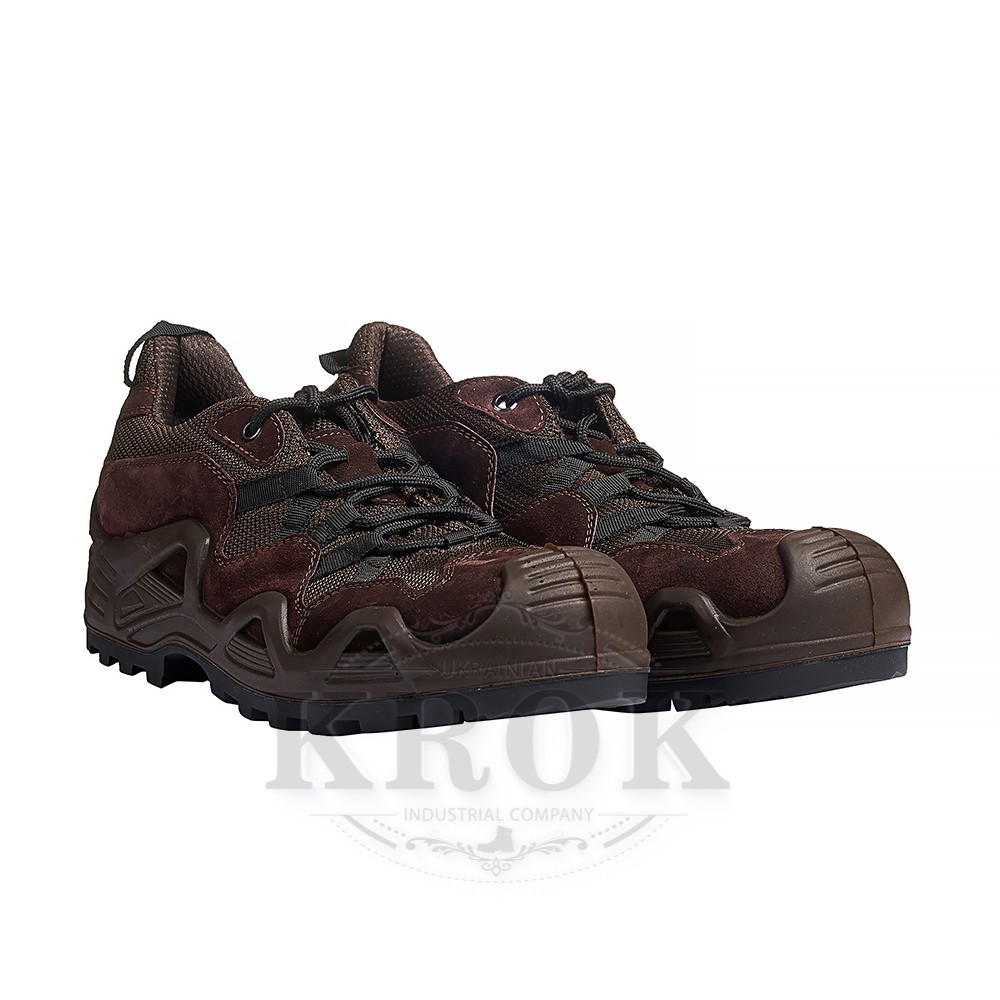 

Ботинки KROK тактические 44 коричневые Ангел-4 brown