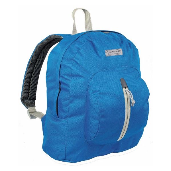 

Рюкзак городской Highlander Edinburgh 18 Blue (924253)