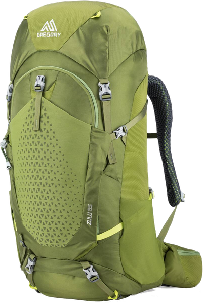 

Рюкзак Gregory FLOAT ZULU 65 MD/LG MANTIS GRN 111594/7412