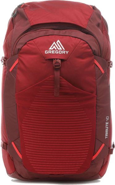 

Рюкзак Gregory ADV-TRAVEL PACKS TRIBUTE 40 BORDEAUX 121121/1126