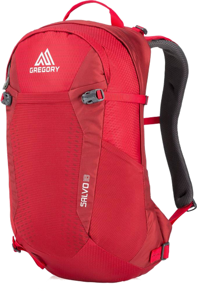 

Рюкзак Gregory VAPORSPAN SALVO 18 EU TANGO RED 93093/4361