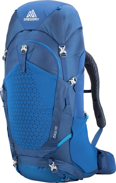 

Рюкзак Gregory FLOAT ZULU 55 MD/LG EMPIRE BLUE 111592/7411